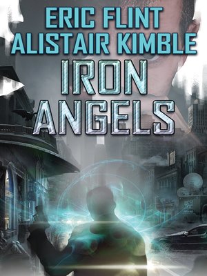 cover image of Iron Angels